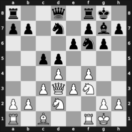 1964 Kiev ch-URS – Round 1 – Lein, Andreas – 1/2-1/2 – Osnos, Viatcheslav – G127