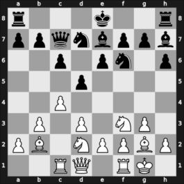 1964 Kiev ch-URS – Round 1 – Stein, Leon Rico – 1/2-1/2 – Bakulin, Nikolac I – G131
