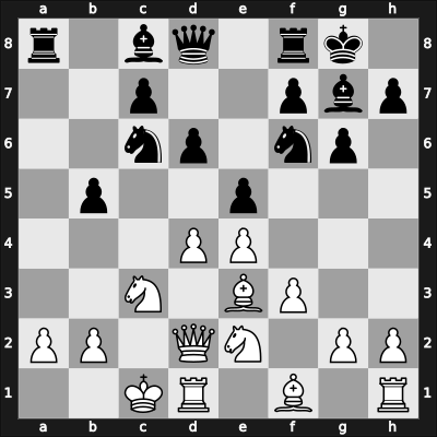 1964 Leipzig Open 6364 2nd – Round 7 – Starck, Bodo – 1/2-1/2 – Csulits, Anton – G1
