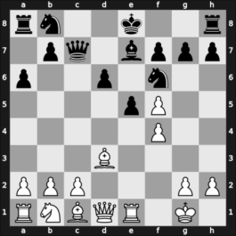 1964 Leipzig Open 6364 2nd – Round 7 – Pietzsch, Wolfgang – 1/2-1/2 – Neukirch, Detlef – G3