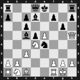 1964 Leipzig Open 6364 2nd – Round 8 – Neukirch, Detlef – 0-1 – Starck, Bodo – G10