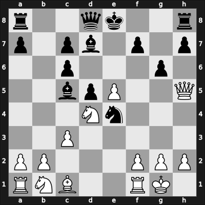 1964 Leipzig Open 6364 2nd – Round 8 – Neukirch, Detlef – 0-1 – Starck, Bodo – G10