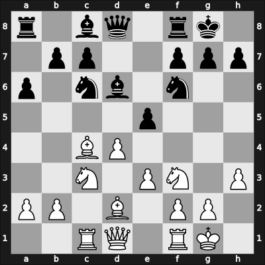 1964 Leipzig Open 6364 2nd – Round 9 – Muehlberg, Siegfried – 1-0 – Neukirch, Detlef – G14