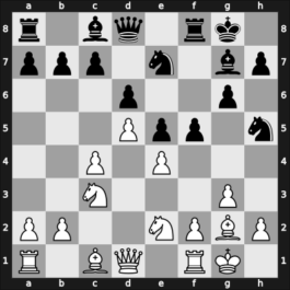1964 Leningrad – Round ? – Shcherbakov, Vitaly – 0-1 – Balashov, Yuri S – G10