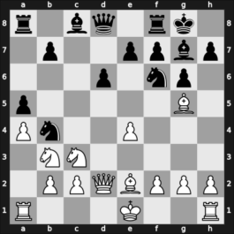 1964 Leningrad – Round ? – Chistiakov, Alexander – 1-0 – Balashov, Yuri S – G13