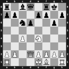 1964 Liberation – Round 1 – Trifunovic, Petar – 0-1 – Benko, Pal – G1