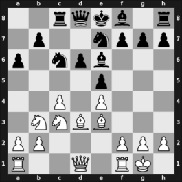 1964 Liberation – Round 1 – Ivkov, Borislav – 1-0 – Flesch, Jean-benoit – G2