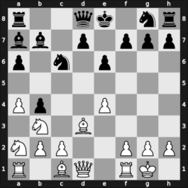 1964 Liberation – Round 2 – Zuidema, Coen – 1-0 – Szabo, Laszlo – G5