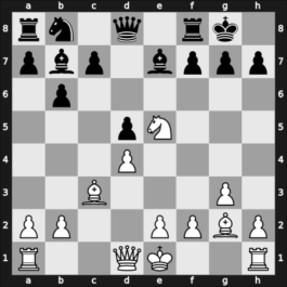1964 Liberation – Round 4 – Benko, Pal – 1-0 – Parma, Bruno – G11