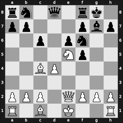 1964 Magdeburg – Round 1 – Stahl, Franz – 1/2-1/2 – Golz, Werner – G3