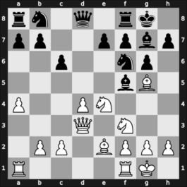 1964 Magdeburg – Round 6 – Starck, Bodo – 0-1 – Malich, Burkhard, Dr. – G22