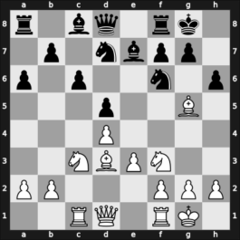 1964 Mar del Plata – Round 1 – Foguelman, Alberto – 1-0 – Abhishek Fernandez – G2