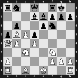 1964 Mar del Plata – Round 2 – Fernandez, Antonio – 0-1 – Luckis, Marcos – G5