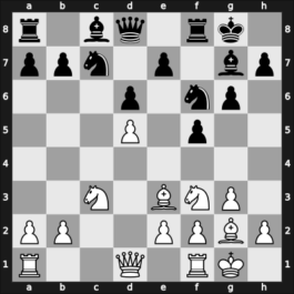 1964 Moscow Ch – Round ? – Averbakh, Yuri L – 1-0 – Volovich, Anatoly – G5