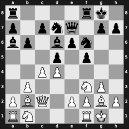 1964 Moscow Ch – Round ? – Yudovich, Mikhail M – 1-0 – Gusev, Yuri S – G29