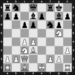 1964 Moscow Ch – Round ? – Volovich, Anatoly – 1-0 – Jakhin, Rashid – G30