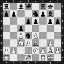 1964 Moscow Ch – Round ? – Gusev, Yuri S – 1-0 – Bakulin, Nikolac I – G48