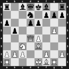 1964 Moscow Ch – Round ? – Vasiukov, Evgeni – 1-0 – Simagin, Vladimir – G52
