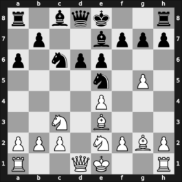 1964 Moscow Ch – Round ? – Nikitin, Aleksander S – 0-1 – Estrin, Yakov – G53
