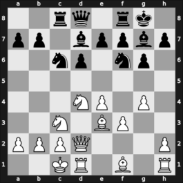 1964 Moscow Ch – Round ? – Yudovich, Mikhail M – 0-1 – Averbakh, Yuri L – G56
