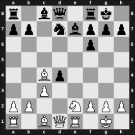 1964 Moscow Ch – Round ? – Vasiukov, Evgeni – 1-0 – Gusev, Yuri S – G73