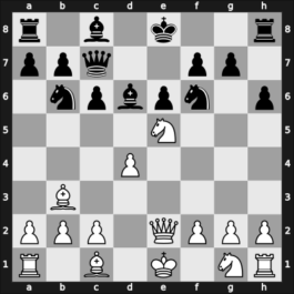1964 Moscow Ch – Round ? – Simagin, Vladimir – 1-0 – Volovich, Anatoly – G74