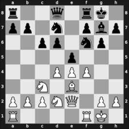 1964 Moscow Ch – Round ? – Vasiukov, Evgeni – 1-0 – Kolobov, Yury – G77