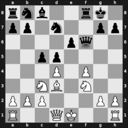 1964 Moscow Ch – Round ? – Ravinsky, Grigory – 1-0 – Orlov, Vsevolod – G103