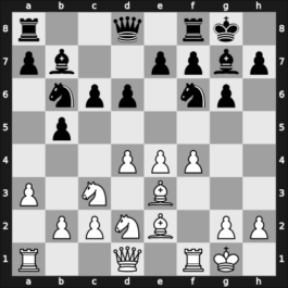 1964 Moscow Ch – Round ? – Nikitin, Aleksander S – 1-0 – Zaitsev, Igor A – G109