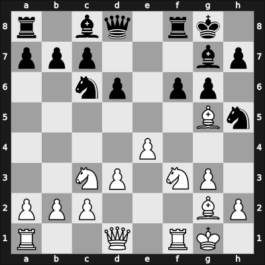 1964 Moscow Ch – Round ? – Gusev, Yuri S – 1-0 – Estrin, Yakov – G110