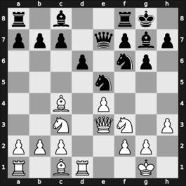1964 Moscow Ch sf – Round ? – Lepeshkin, Vladimir – 1-0 – Gusev, Yuri S – G10