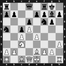 1964 Moscow RUS – Round ? – Jakhin, Rashid – 1-0 – Gusev, Yuri S – G51
