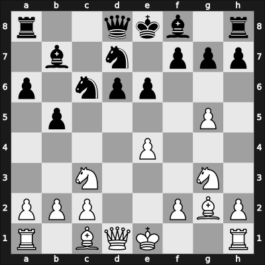 1964 Moscow RUS – Round ? – Nikitin, Aleksander S – 1-0 – Simagin, Vladimir – G53
