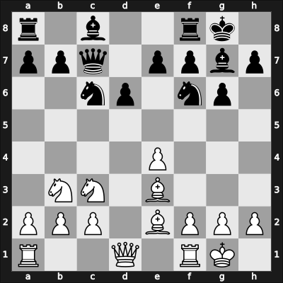 1964 Moskou – Round ? – Zlotnik, Boris A – 0-1 – Vaisman, Volodia – G7