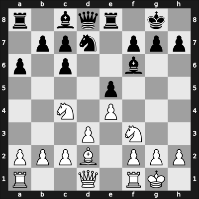 1964 Moskou zt – Round 3 – Spassky, Boris V. – 0-1 – Geller, Efim P – G5