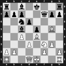 1964 OWL Ch – Round 3 – Hantke Rolf – 1-0 – Speer, Albrecht – G7