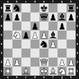 1964 OWL Ch – Round 6 – Speer, Albrecht – 0-1 – Ernst, Rolf – G16