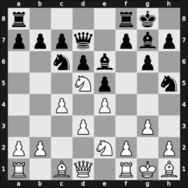 1964 OWL Ch – Round 7 – Hantke Rolf – 1-0 – Ophoff, Rigobert – G19