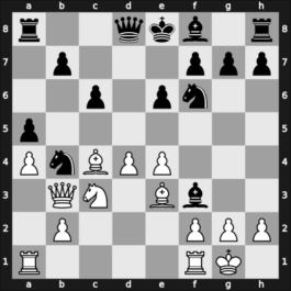 1964 OWL Ch – Round 7 – Oestreich, Reinhard – 1-0 – Speer, Albrecht – G20