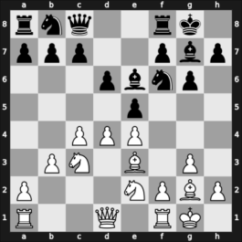 1964 OWL Ch – Round 8 – Hantke Rolf – 1-0 – Ernst, Rolf – G24