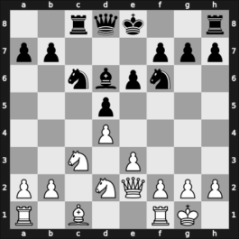 1964 OWL Ch – Round 9 – Kubisch, Guido – 1/2-1/2 – Speer, Albrecht – G26