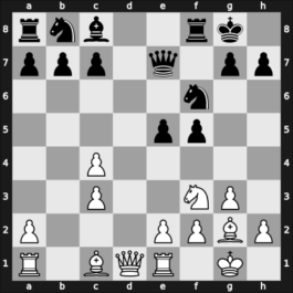 1964 OWL Ch – Round 10 – Schoppmeyer Herbert – 0-1 – Groenegress, Wilfried – G29