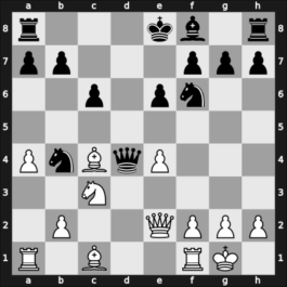 1964 OWL Ch – Round 10 – Hantke Rolf – 1-0 – Bilo, Heinz – G30