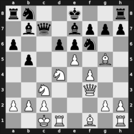 1964 OWL Ch – Round 11 – Groenegress, Wilfried – 1-0 – Ophoff, Rigobert – G34