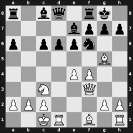 1964 Open – Round 1 – Aashutosh Carpenter – 0-1 – Bermudez Adams, William – G1