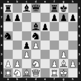 1964 Open – CFNC Experts – Round 2 – Sloan, Sam – 0-1 – Blackstone, John – G3
