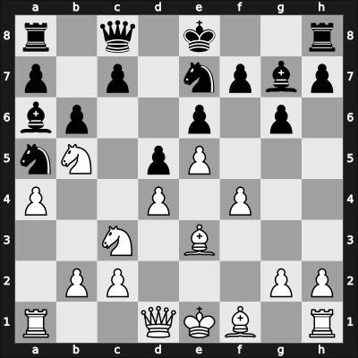 1964 Open - CFNC Experts – Round 3 – Blackstone, John – 1-0 – Trenberth, R. – G4