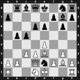 1964 Open – CFNC Experts – Round 4 – Sutherland, Donald – 1/2-1/2 – Blackstone, John – G5