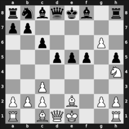 1964 Open – CFNC Experts – Round ? – Kane, George Francis – 0-1 – Sloan, Sam – G12
