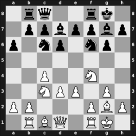 1964 POL Ch extra – Round 2 – Plater, Kazimierz – 1-0 – Gromek, Jozef – G4